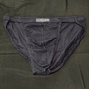 Men’s U.S. Polo Assn. String Bikini Underwear